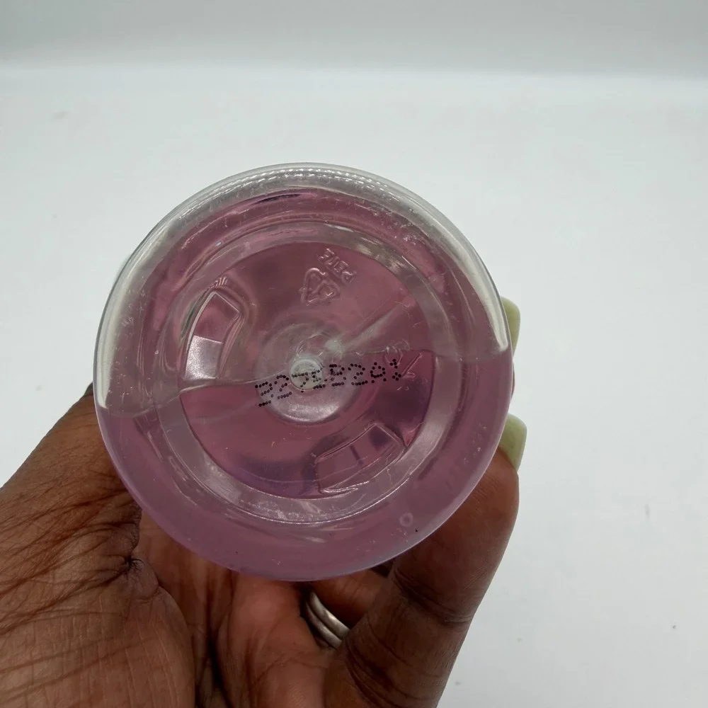 Bath & Body Works Pure‎ Wonder Fragrance Mist 8oz Iced Rose Star Jasmine Amber